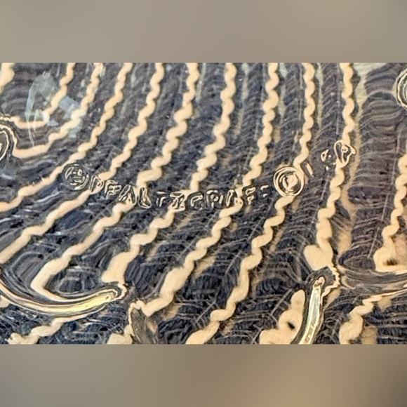 Vintage Four-Piece Set of Pfaltzgraff Blossom Dip Bowls - Picture 3 of 9